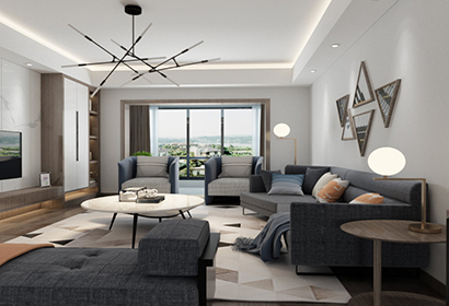 蘭亭樂府現(xiàn)代風格