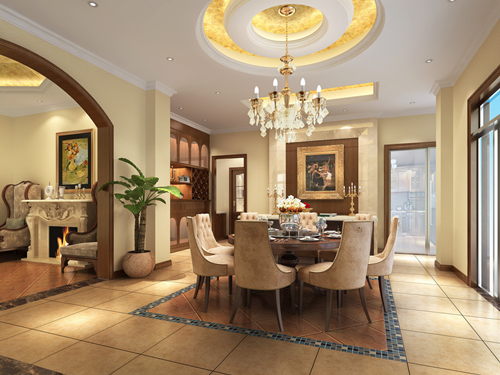 裝修設(shè)計之餐廳設(shè)計風(fēng)水