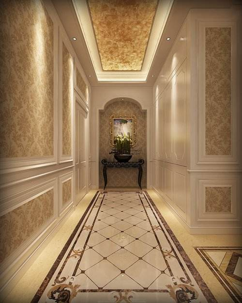 注重家居玄關燈飾 有效提升家居風水氣場