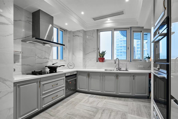 最適合中國人的現(xiàn)代廚房，簡直不能太好用了！