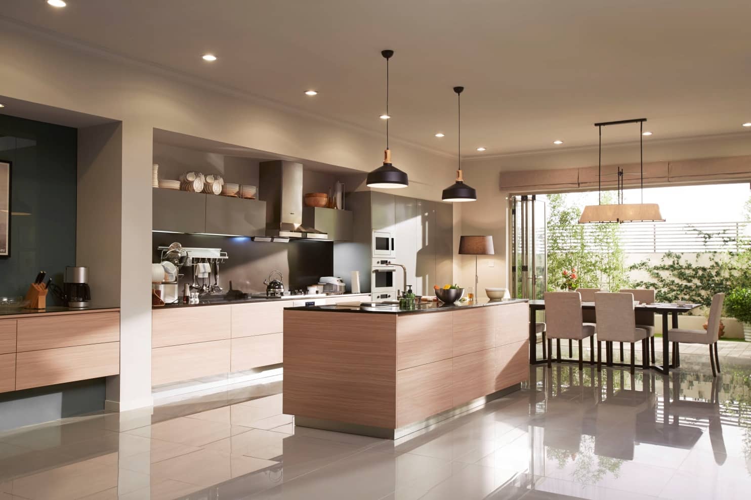 開放式廚房注意事項(xiàng)