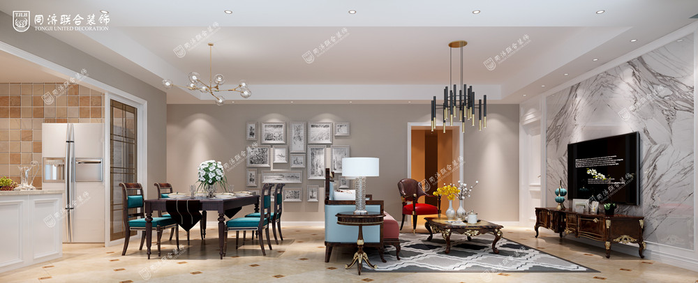 家裝不能省錢(qián)的五個(gè)地方！