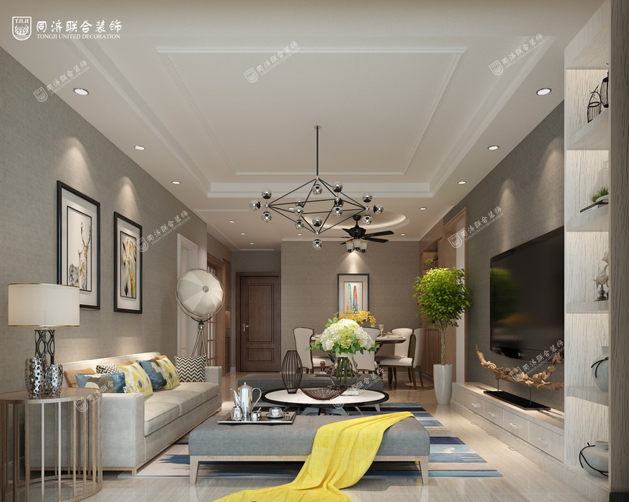 國(guó)聯(lián)樂園106㎡案例賞析-67