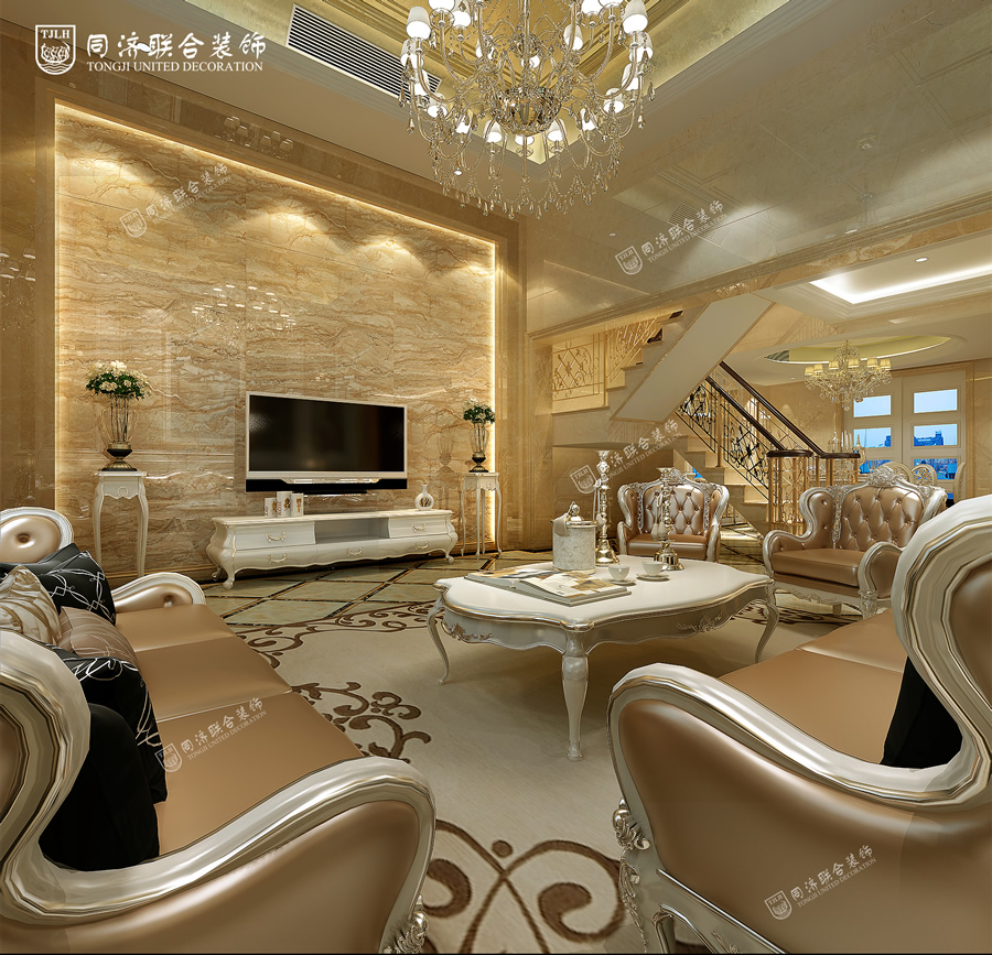 歐式小別墅裝修注意什么？