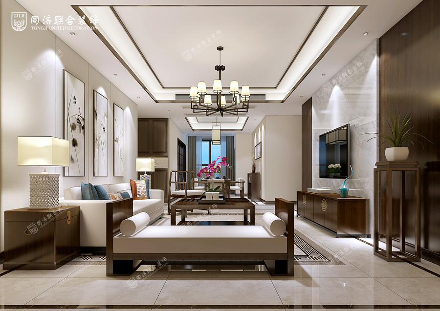 天安曼哈頓151㎡案例賞析-67