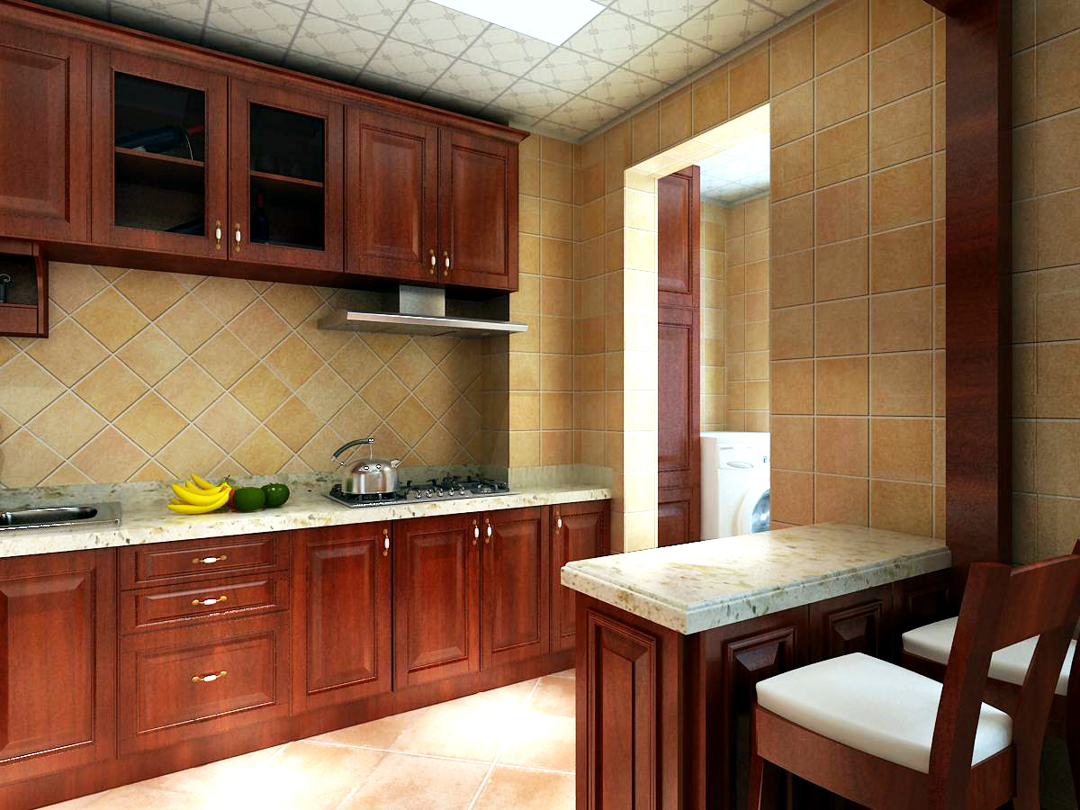 中式廚房裝修注意事項(xiàng)？