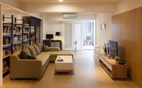 如何設(shè)計(jì)隱形門(mén)背景墻？