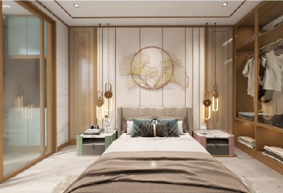 長泰國際（臥室）