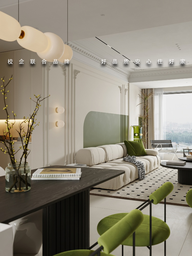 誰(shuí)的法式夢(mèng)被實(shí)現(xiàn)了？是我！美到跺腳