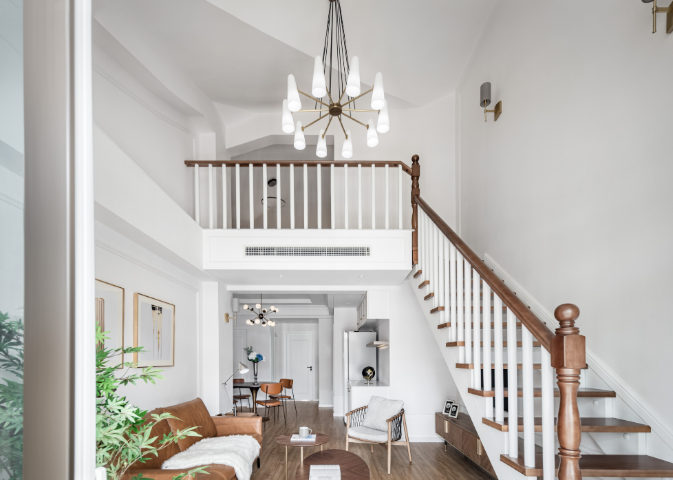 多款 loft 空間設(shè)計(jì)案例分享