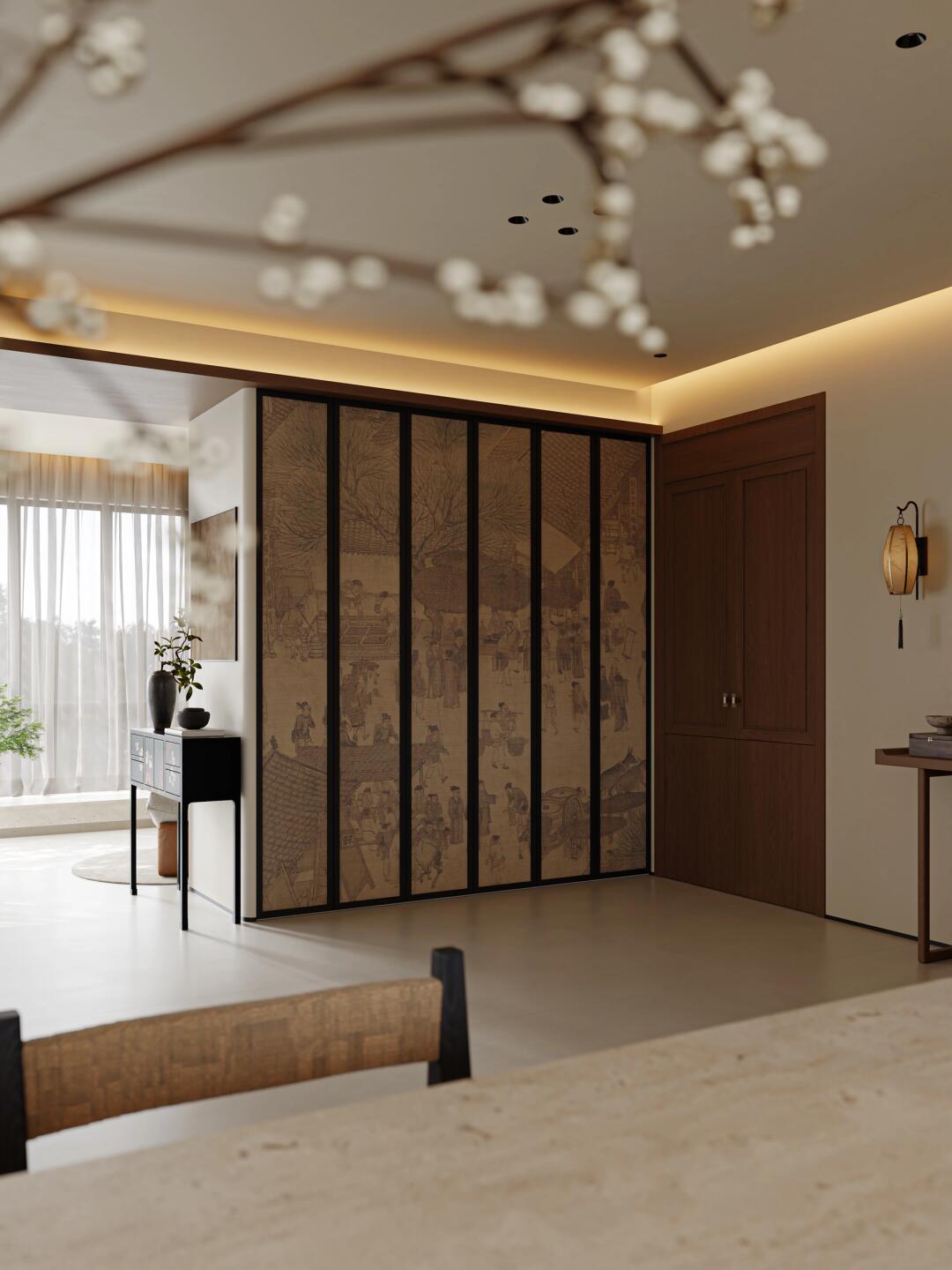 探尋宋氏美學(xué)，邂逅雅致家居