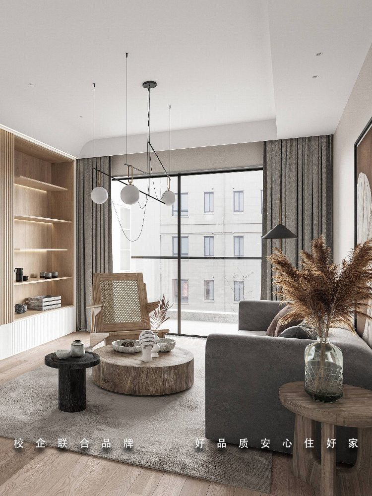 小戶(hù)型家居設(shè)計(jì)：在有限空間里營(yíng)造舒適與實(shí)用